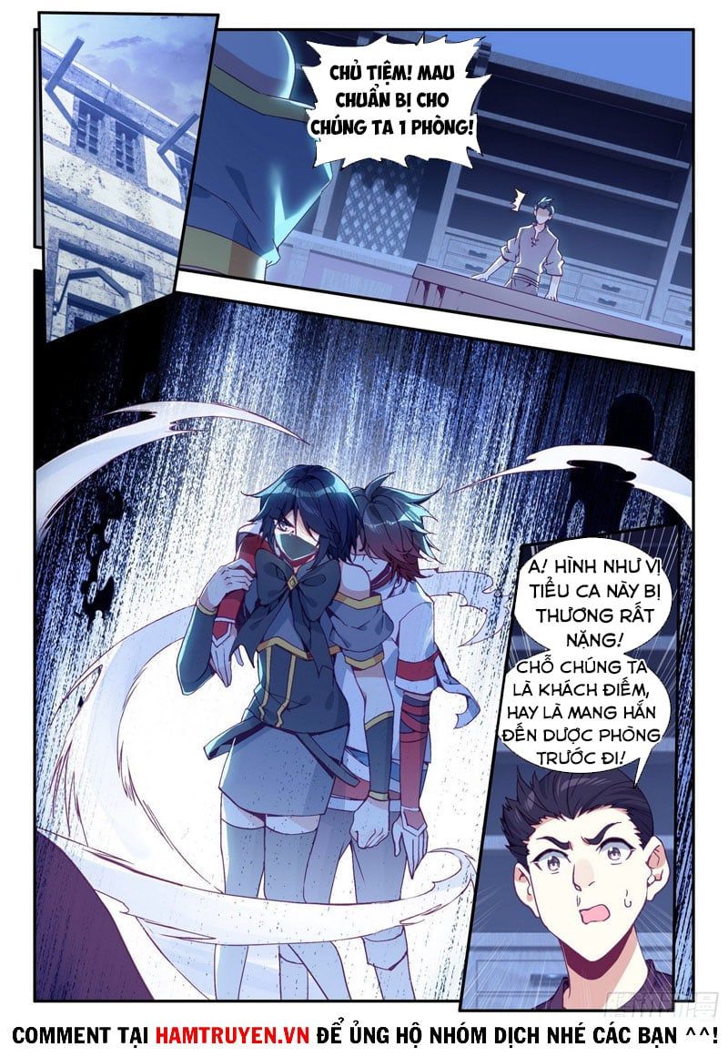 đọc truyện Thiện Lương Tử Thần Chương 143 ảnh 4 tại Thiên Thai Truyện