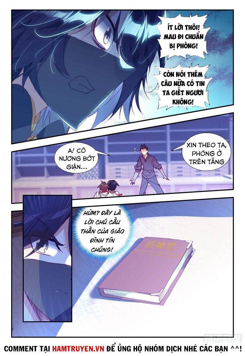 đọc truyện Thiện Lương Tử Thần Chương 143 ảnh 5 tại Thiên Thai Truyện