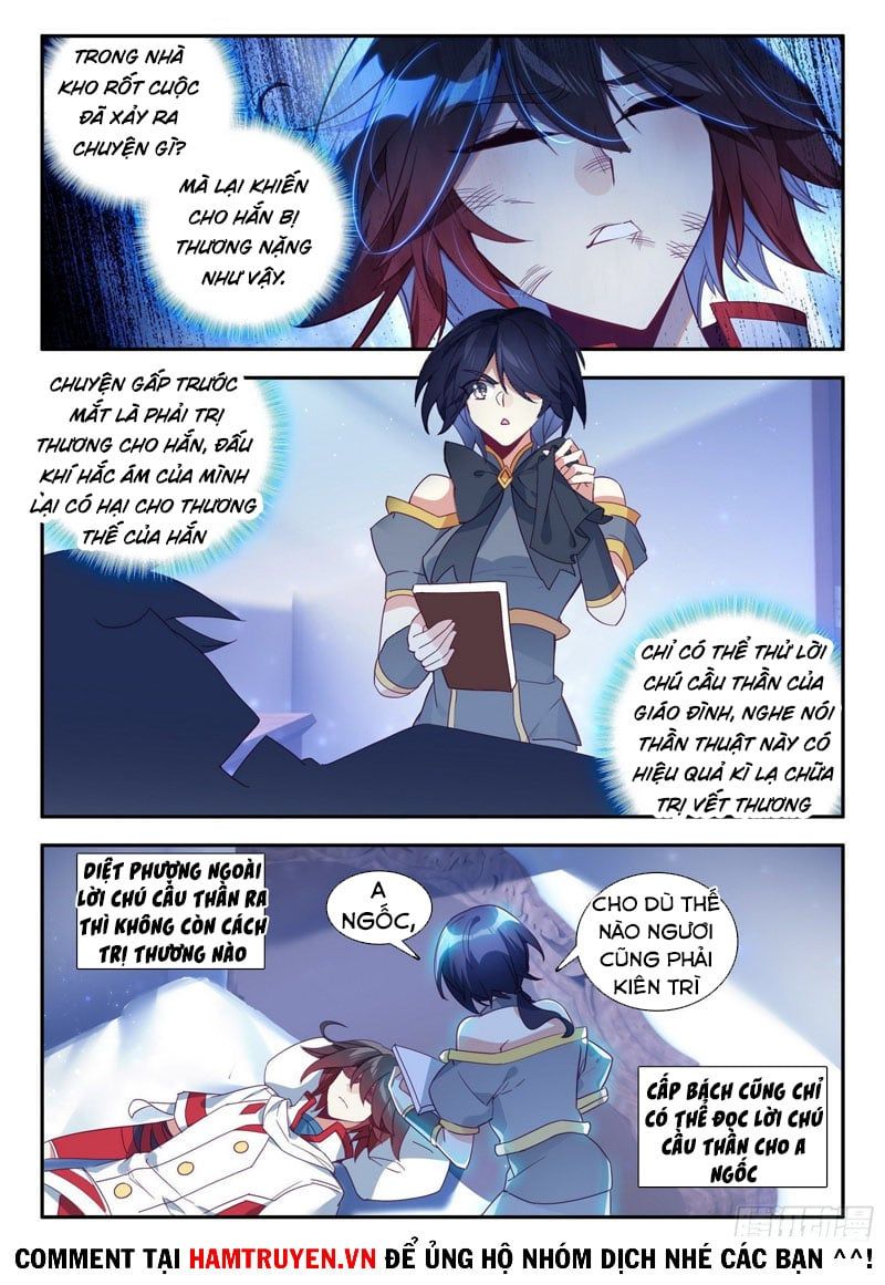 đọc truyện Thiện Lương Tử Thần Chương 143 ảnh 7 tại Thiên Thai Truyện