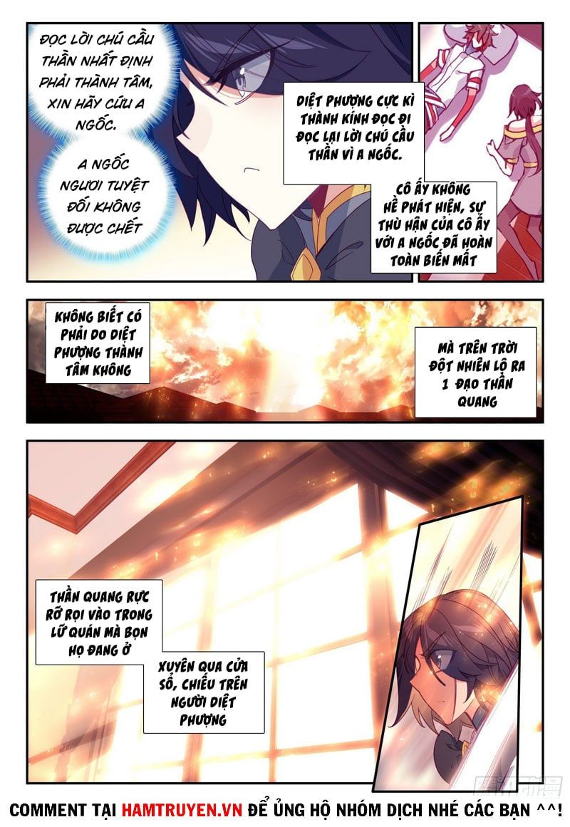 đọc truyện Thiện Lương Tử Thần Chương 143 ảnh 8 tại Thiên Thai Truyện