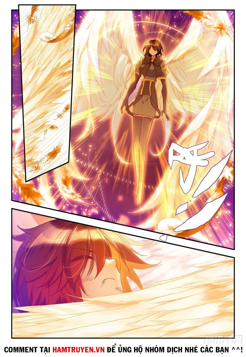 đọc truyện Thiện Lương Tử Thần Chương 143 ảnh 10 tại Thiên Thai Truyện