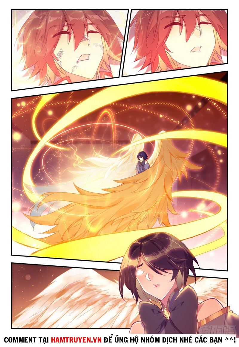 đọc truyện Thiện Lương Tử Thần Chương 143 ảnh 11 tại Thiên Thai Truyện