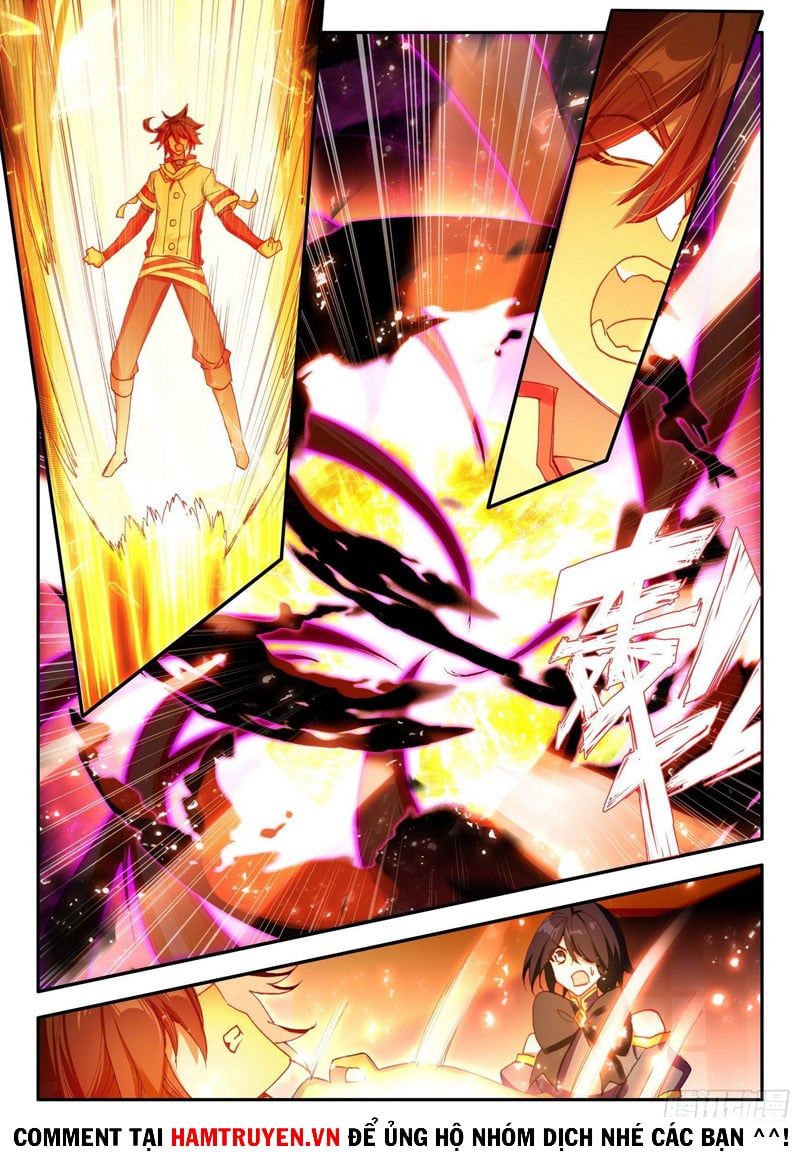 đọc truyện Thiện Lương Tử Thần Chương 144 ảnh 12 tại Thiên Thai Truyện