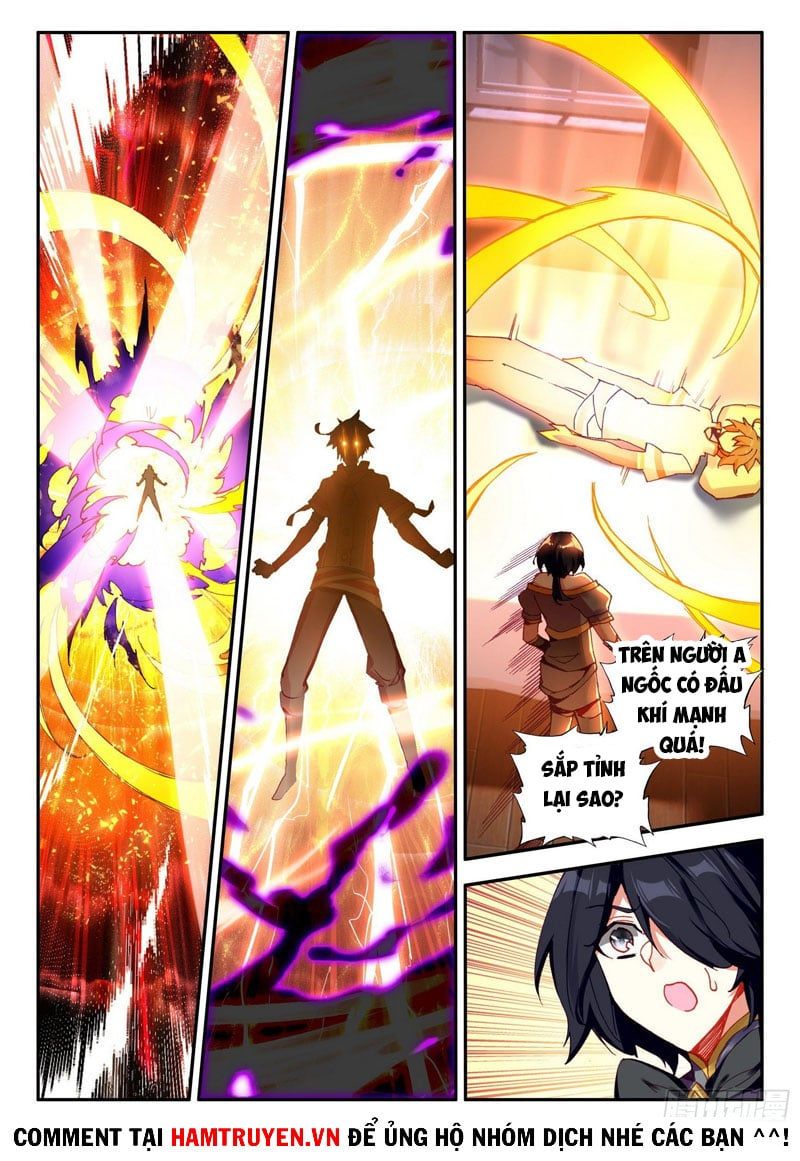 đọc truyện Thiện Lương Tử Thần Chương 144 ảnh 13 tại Thiên Thai Truyện