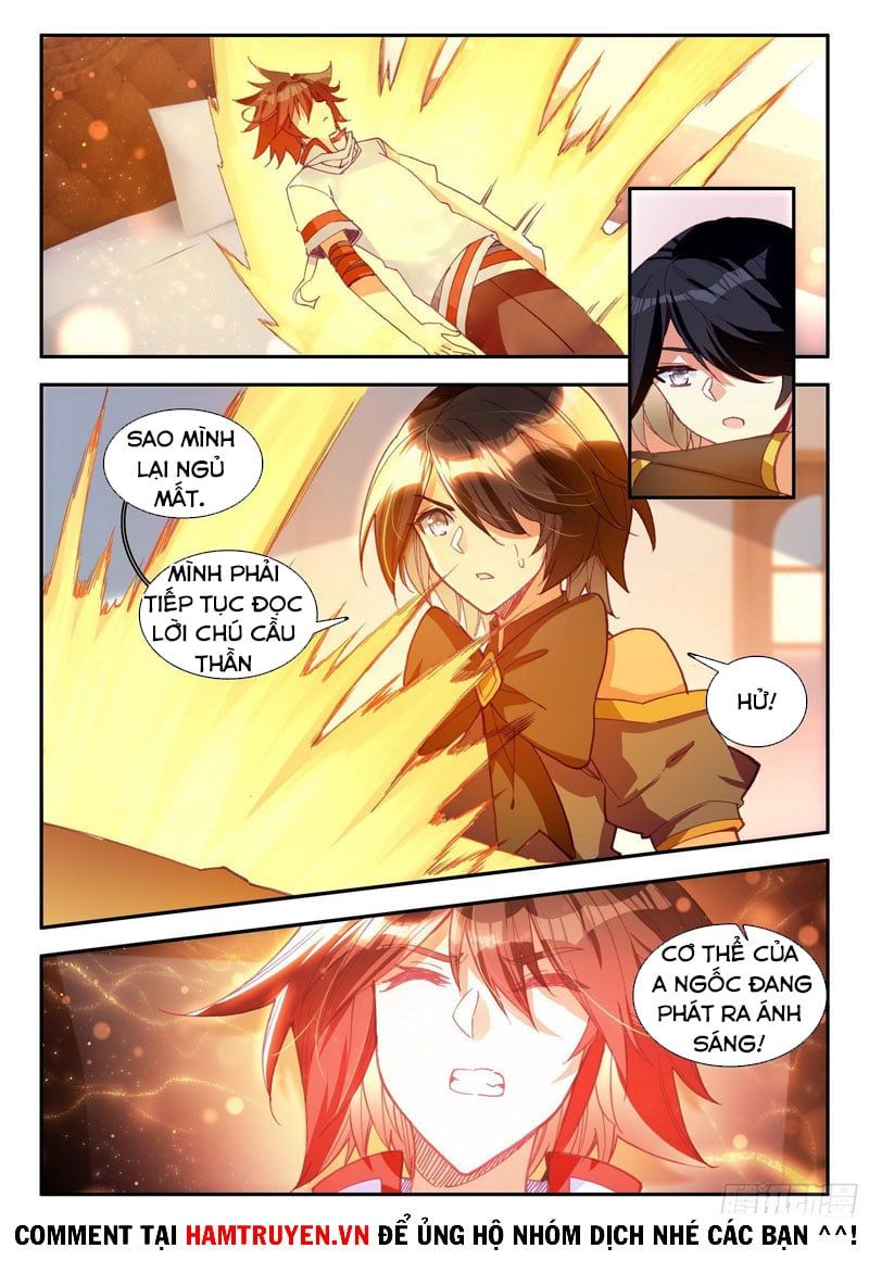 đọc truyện Thiện Lương Tử Thần Chương 144 ảnh 5 tại Thiên Thai Truyện