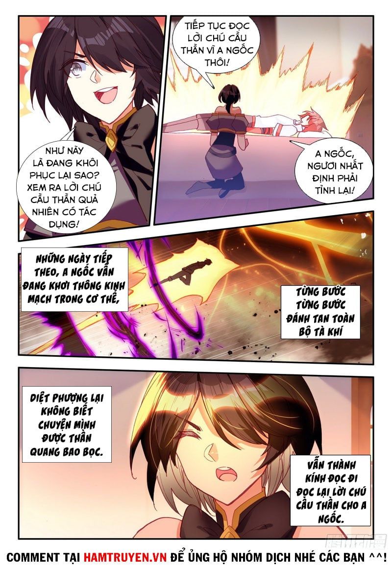 đọc truyện Thiện Lương Tử Thần Chương 144 ảnh 6 tại Thiên Thai Truyện