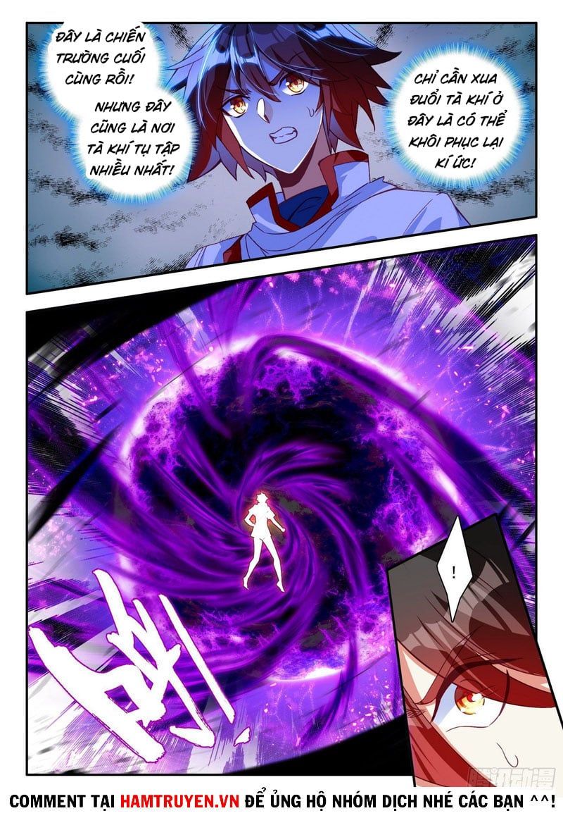 đọc truyện Thiện Lương Tử Thần Chương 144 ảnh 8 tại Thiên Thai Truyện