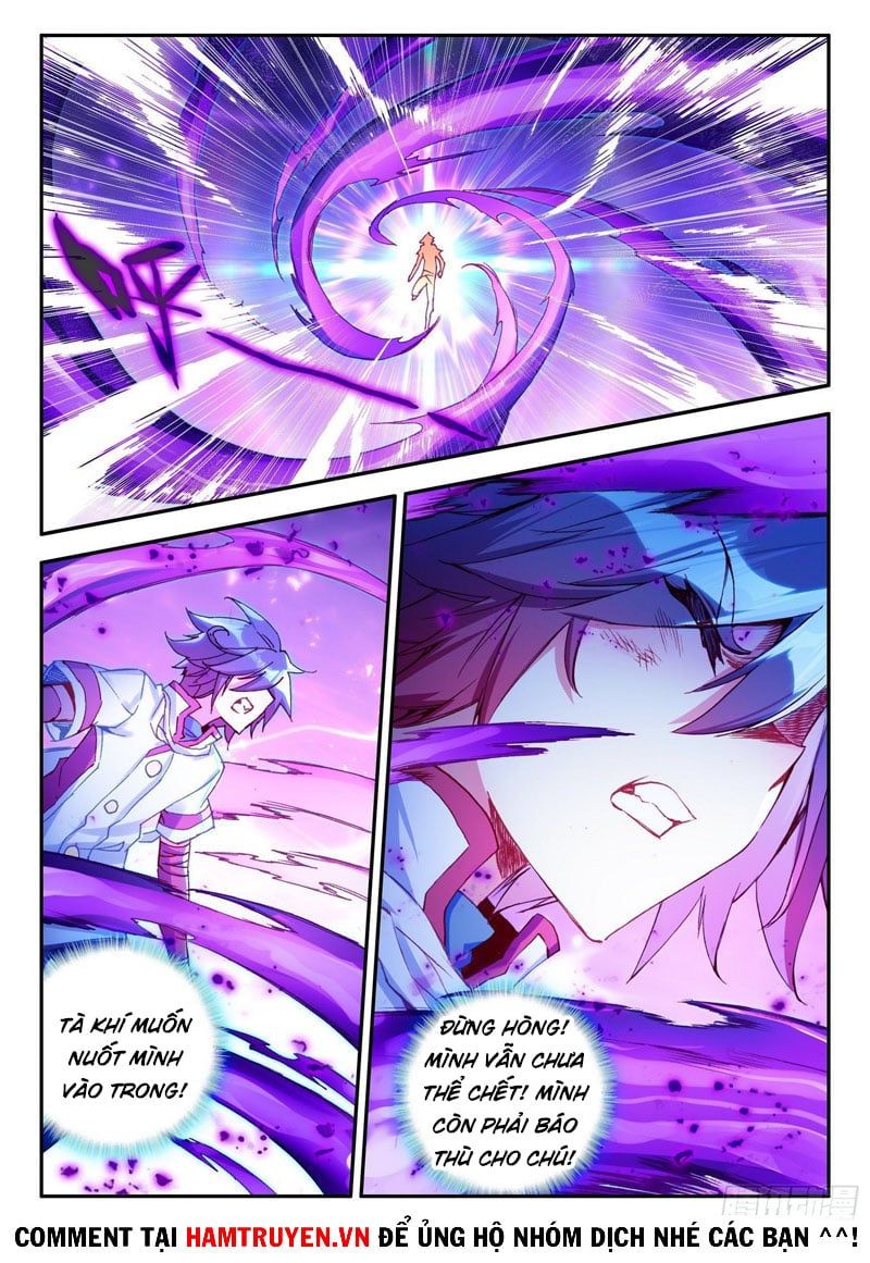 đọc truyện Thiện Lương Tử Thần Chương 144 ảnh 9 tại Thiên Thai Truyện