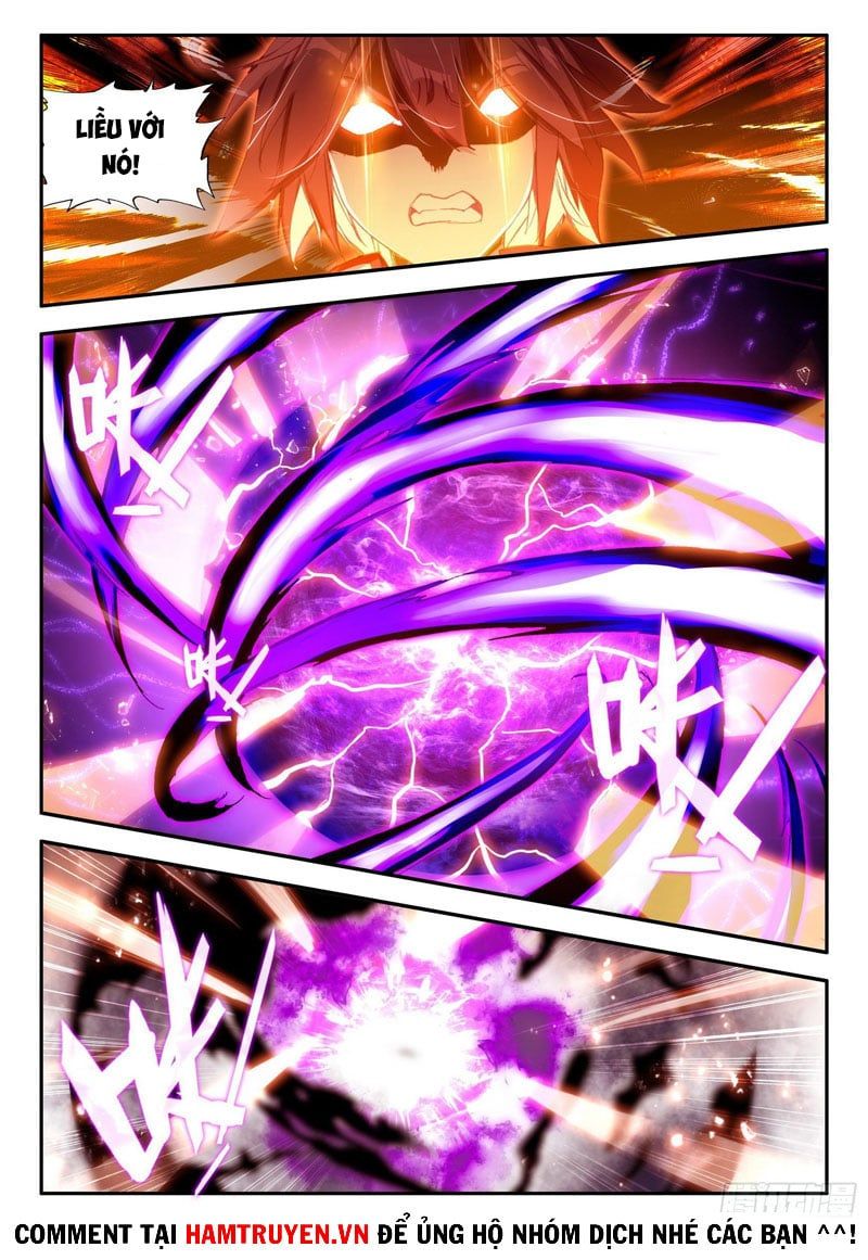 đọc truyện Thiện Lương Tử Thần Chương 144 ảnh 10 tại Thiên Thai Truyện