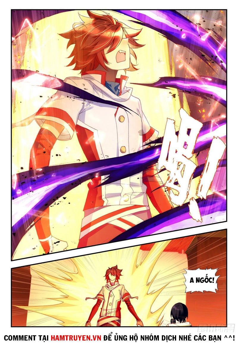 đọc truyện Thiện Lương Tử Thần Chương 144 ảnh 11 tại Thiên Thai Truyện