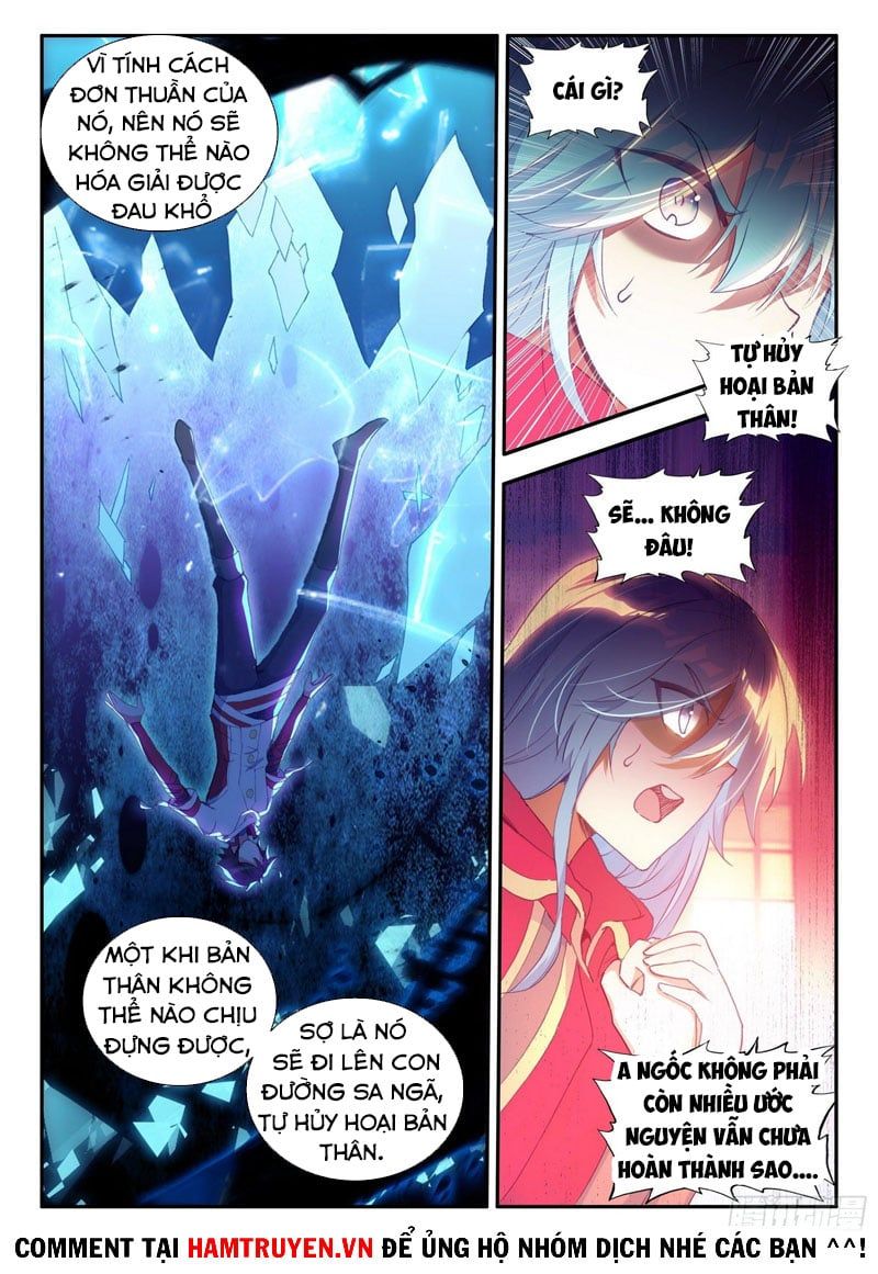 đọc truyện Thiện Lương Tử Thần Chương 145 ảnh 12 tại Thiên Thai Truyện