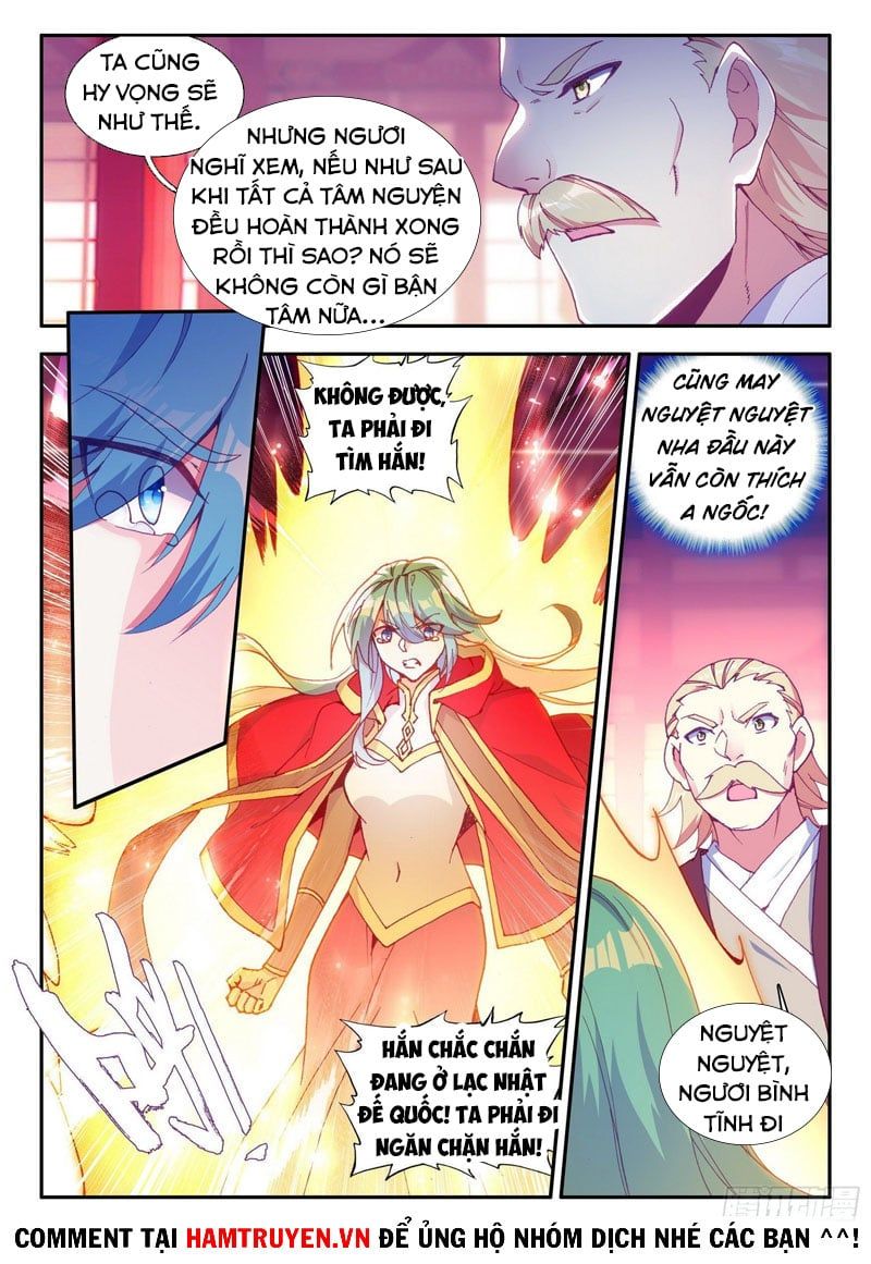 đọc truyện Thiện Lương Tử Thần Chương 145 ảnh 13 tại Thiên Thai Truyện