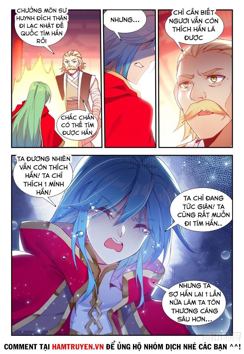 đọc truyện Thiện Lương Tử Thần Chương 145 ảnh 14 tại Thiên Thai Truyện