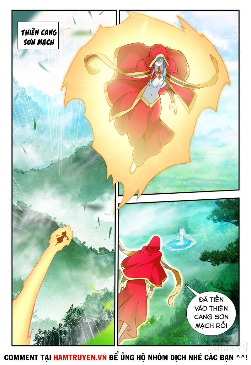 đọc truyện Thiện Lương Tử Thần Chương 145 ảnh 4 tại Thiên Thai Truyện