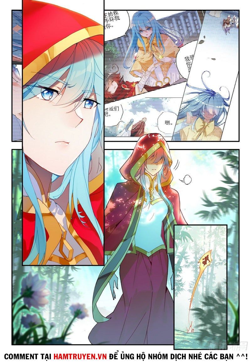 đọc truyện Thiện Lương Tử Thần Chương 145 ảnh 5 tại Thiên Thai Truyện