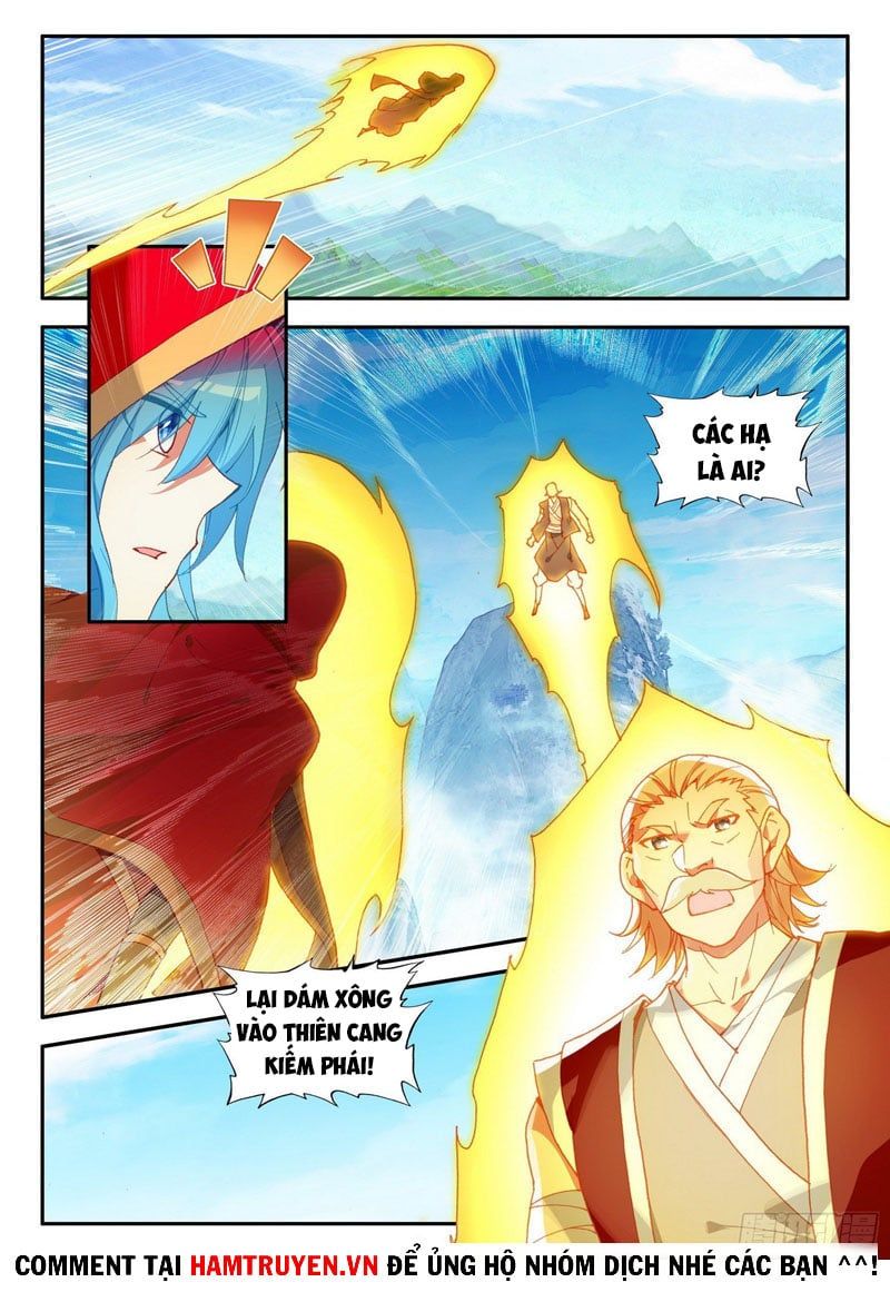 đọc truyện Thiện Lương Tử Thần Chương 145 ảnh 6 tại Thiên Thai Truyện