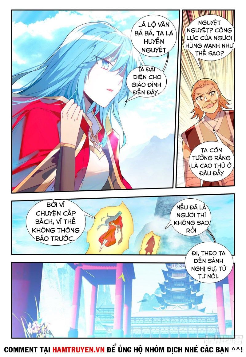 đọc truyện Thiện Lương Tử Thần Chương 145 ảnh 7 tại Thiên Thai Truyện