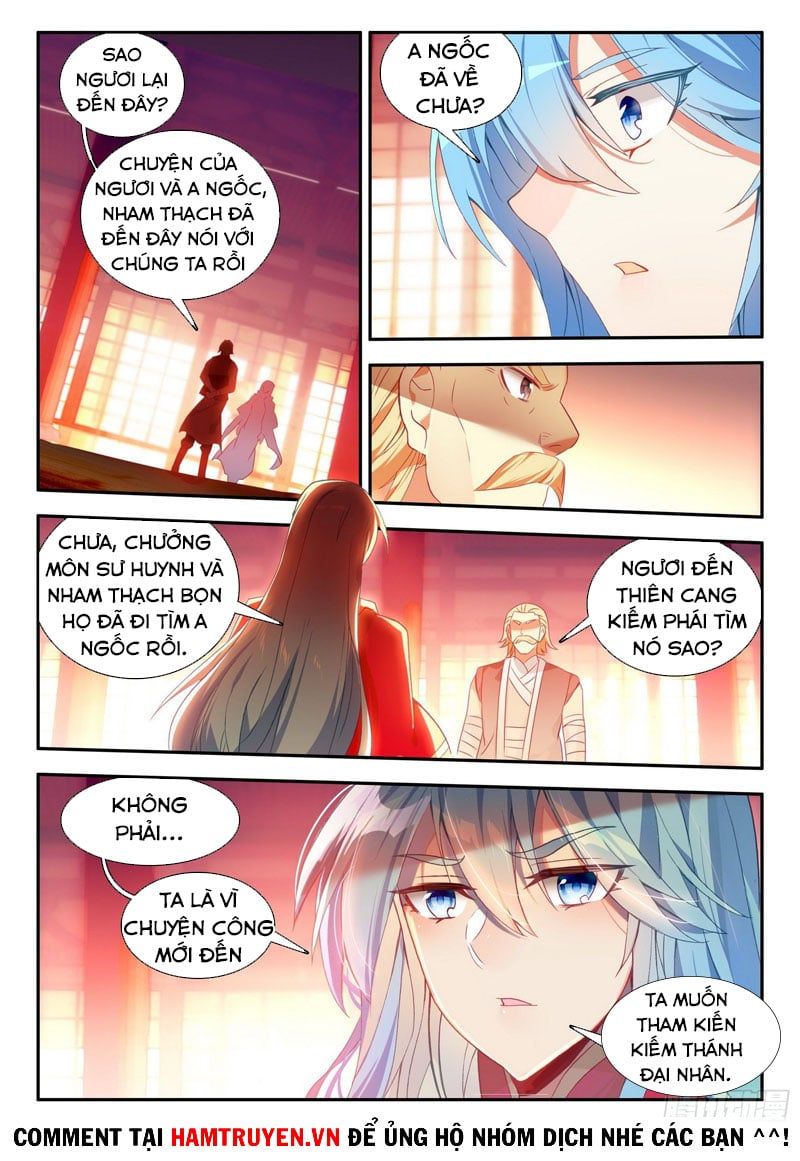 đọc truyện Thiện Lương Tử Thần Chương 145 ảnh 8 tại Thiên Thai Truyện