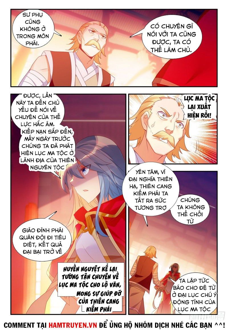 đọc truyện Thiện Lương Tử Thần Chương 145 ảnh 9 tại Thiên Thai Truyện