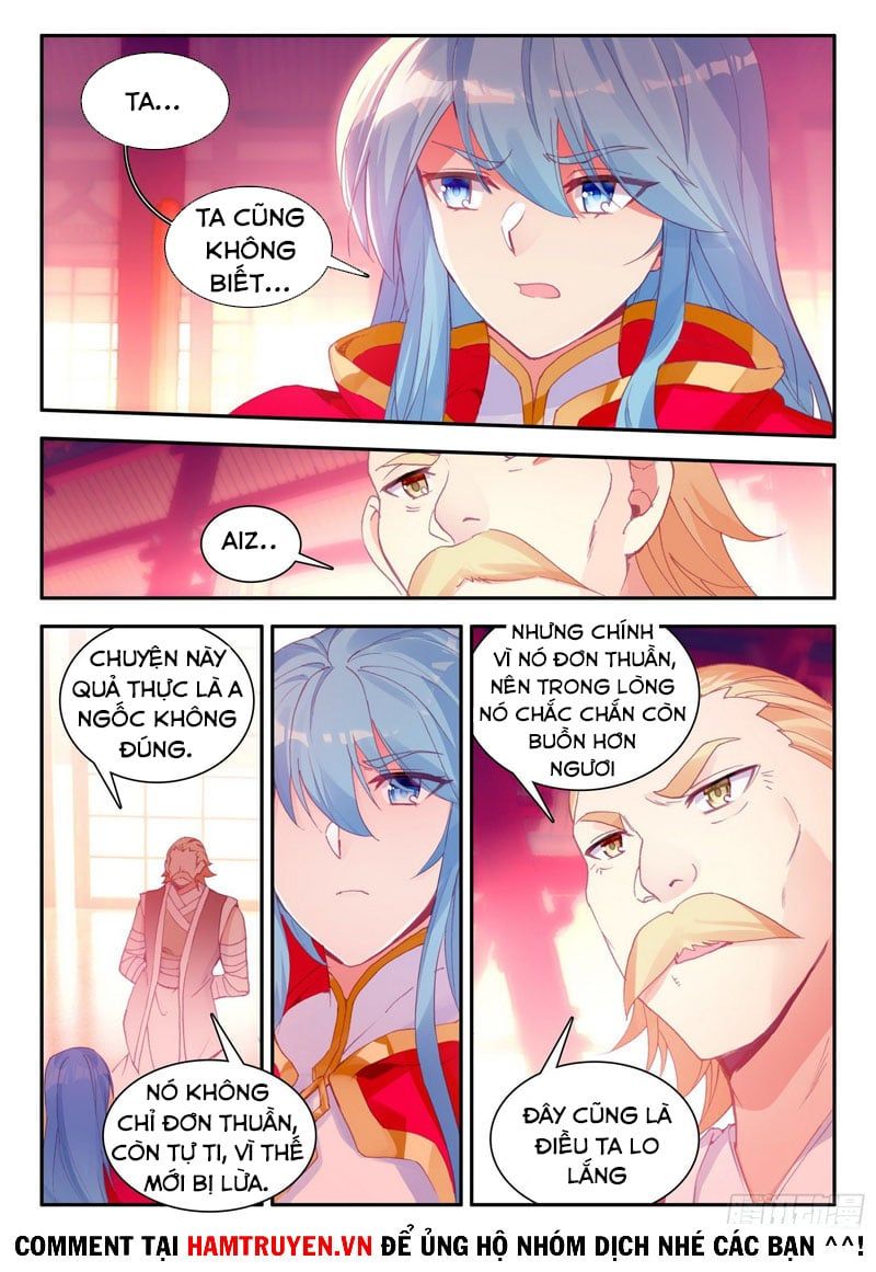 đọc truyện Thiện Lương Tử Thần Chương 145 ảnh 11 tại Thiên Thai Truyện