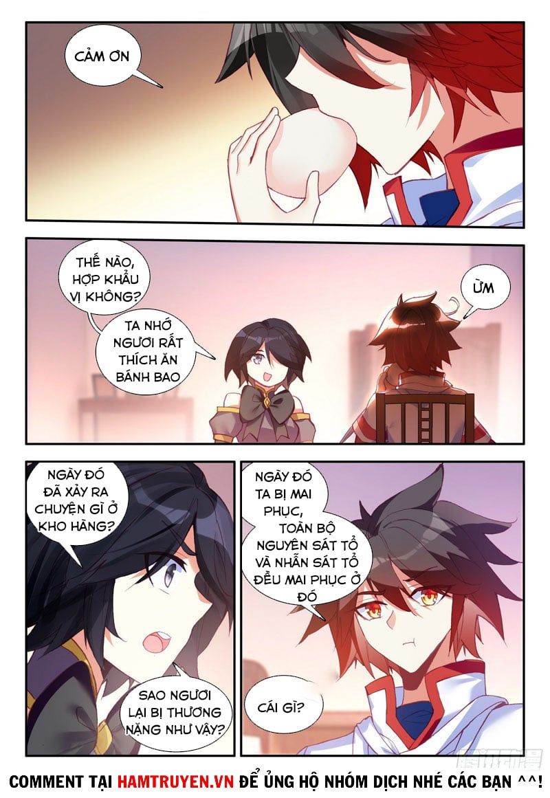 đọc truyện Thiện Lương Tử Thần Chương 146 ảnh 12 tại Thiên Thai Truyện