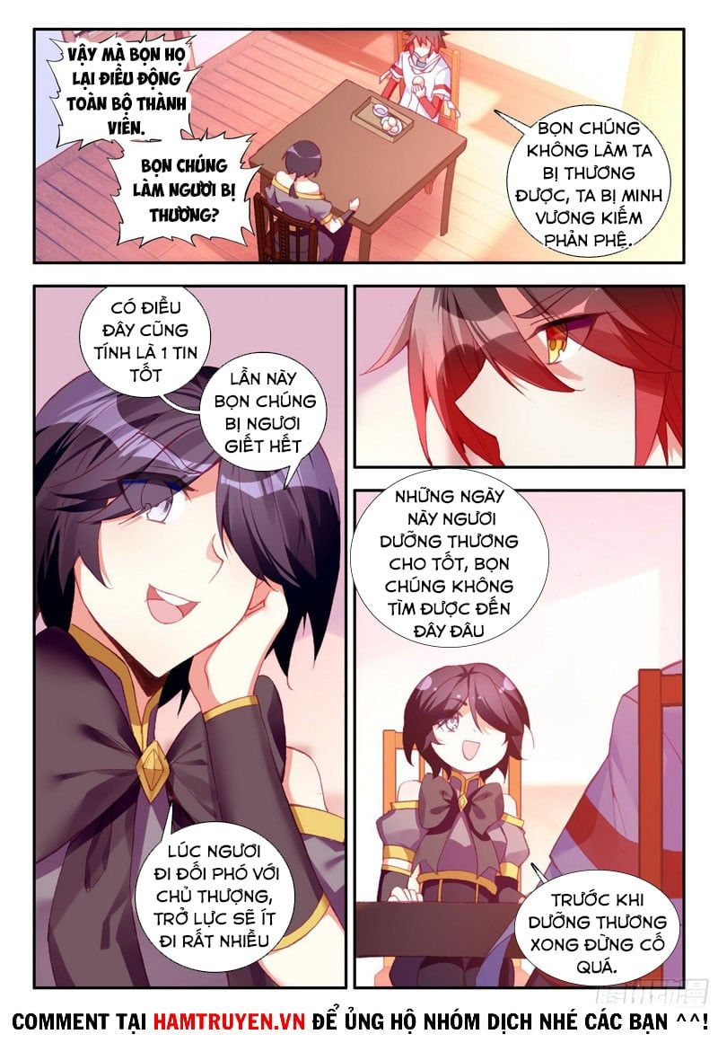 đọc truyện Thiện Lương Tử Thần Chương 146 ảnh 13 tại Thiên Thai Truyện