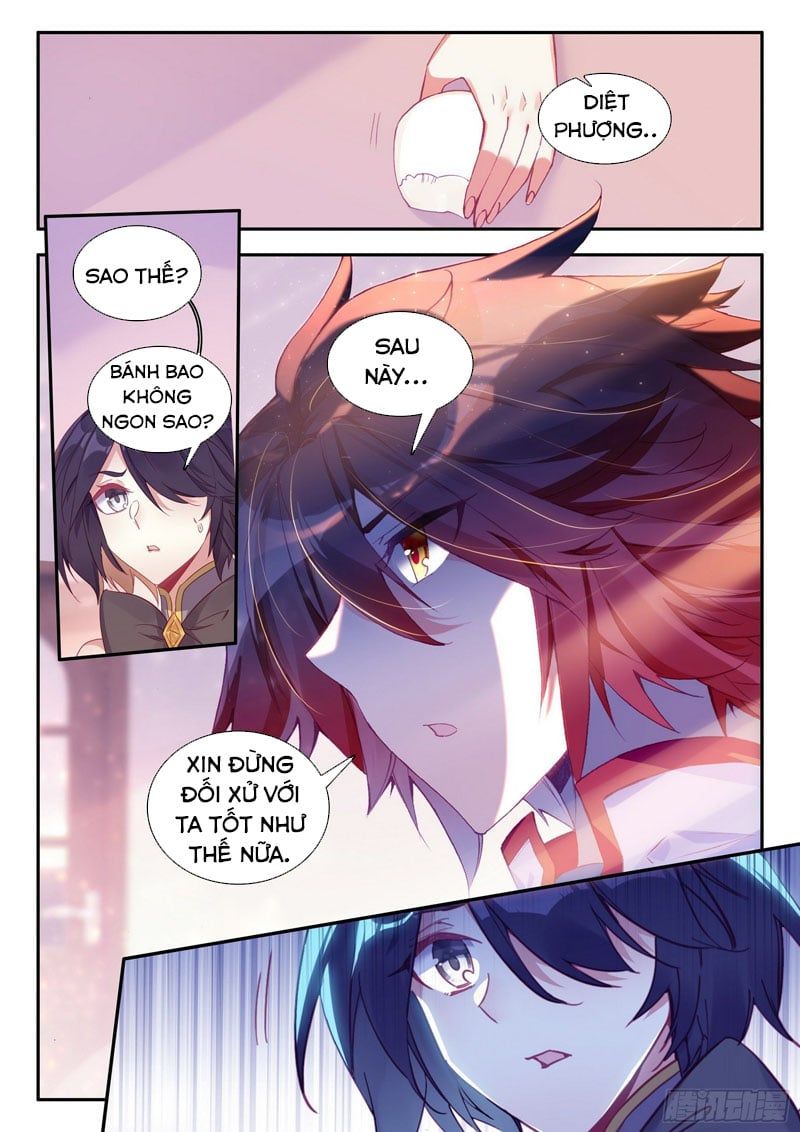 đọc truyện Thiện Lương Tử Thần Chương 146 ảnh 14 tại Thiên Thai Truyện