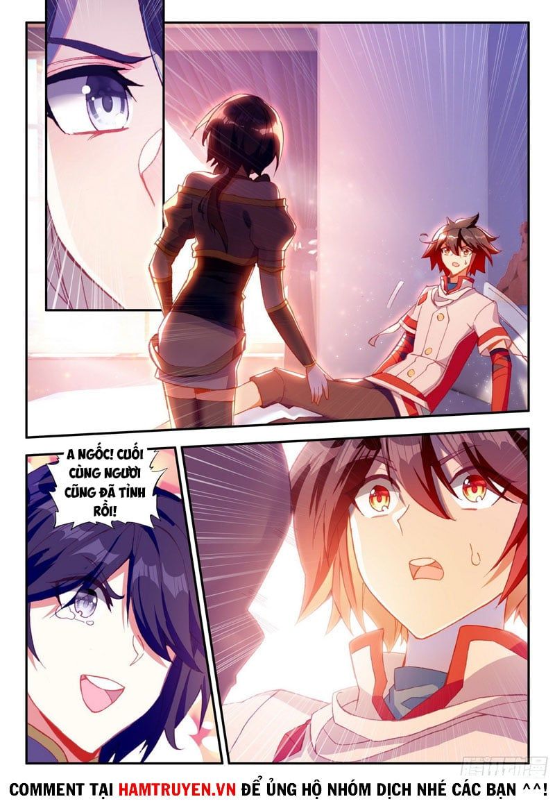 đọc truyện Thiện Lương Tử Thần Chương 146 ảnh 4 tại Thiên Thai Truyện