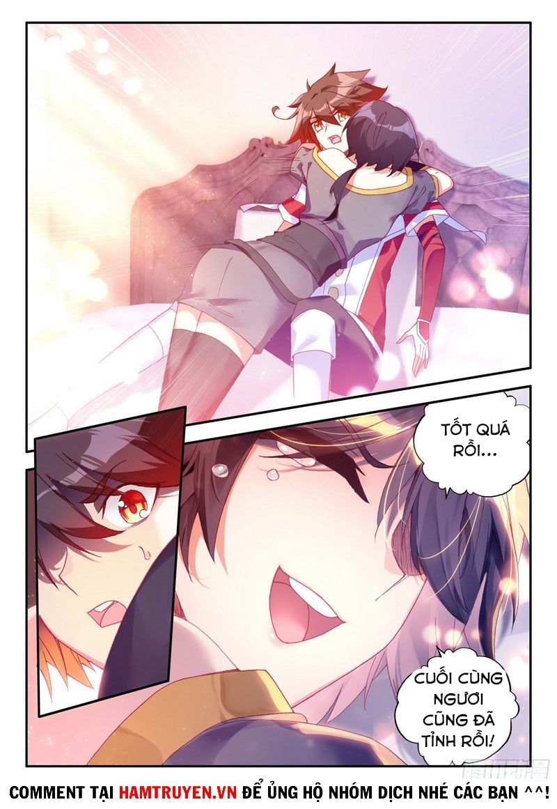 đọc truyện Thiện Lương Tử Thần Chương 146 ảnh 5 tại Thiên Thai Truyện