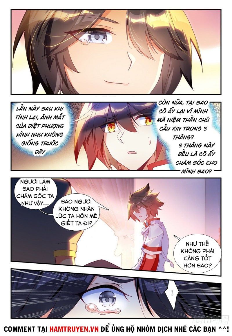 đọc truyện Thiện Lương Tử Thần Chương 146 ảnh 7 tại Thiên Thai Truyện