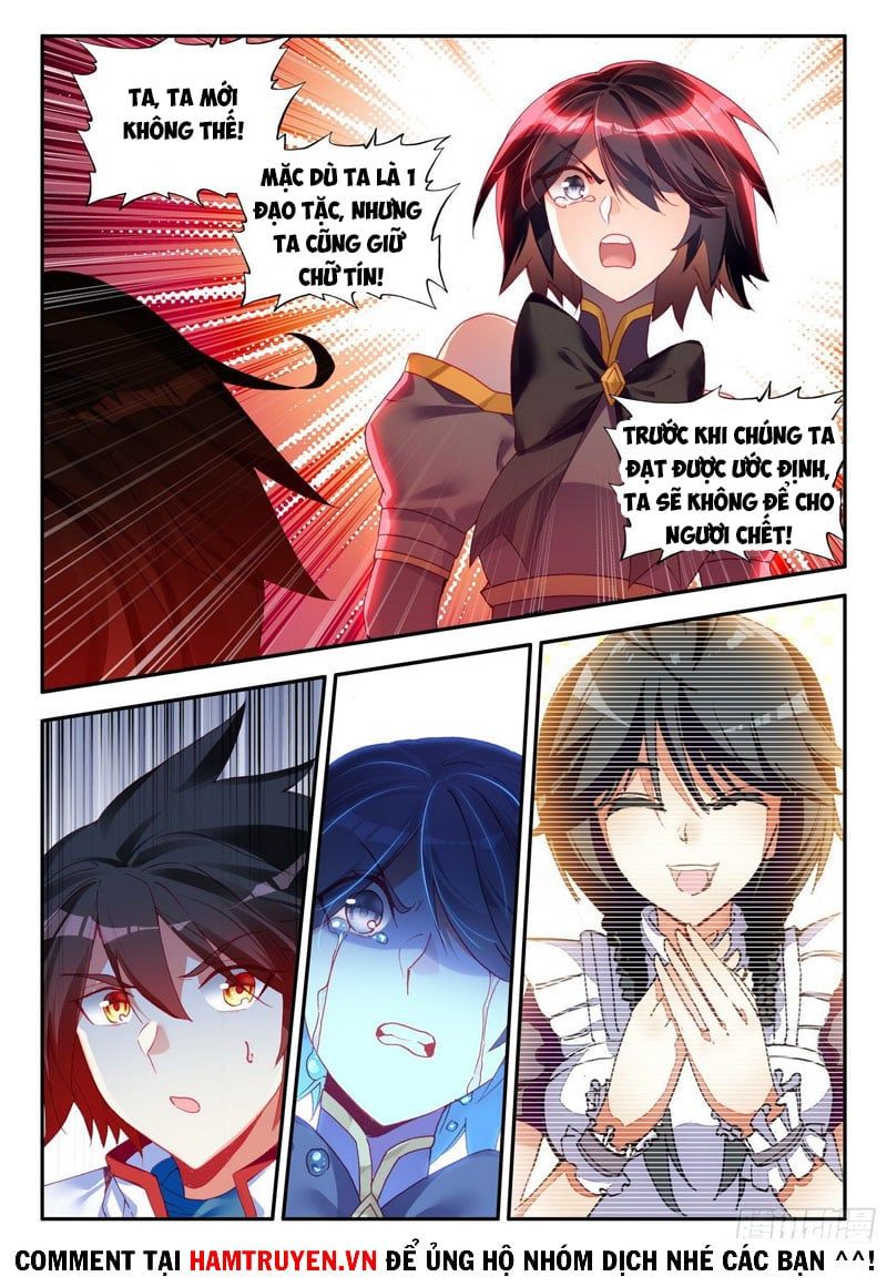 đọc truyện Thiện Lương Tử Thần Chương 146 ảnh 8 tại Thiên Thai Truyện