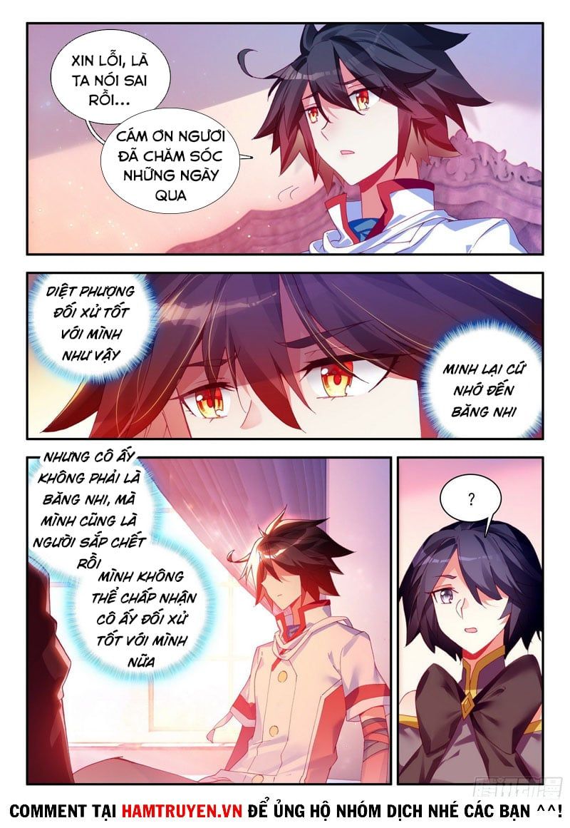 đọc truyện Thiện Lương Tử Thần Chương 146 ảnh 9 tại Thiên Thai Truyện