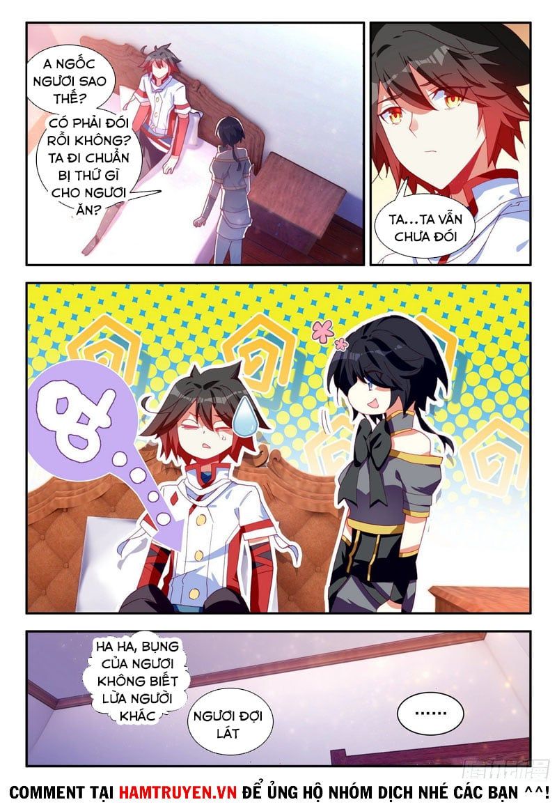 đọc truyện Thiện Lương Tử Thần Chương 146 ảnh 10 tại Thiên Thai Truyện