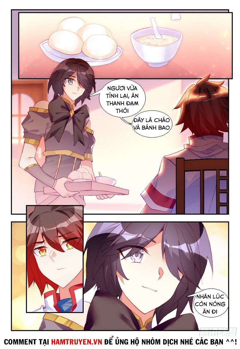 đọc truyện Thiện Lương Tử Thần Chương 146 ảnh 11 tại Thiên Thai Truyện