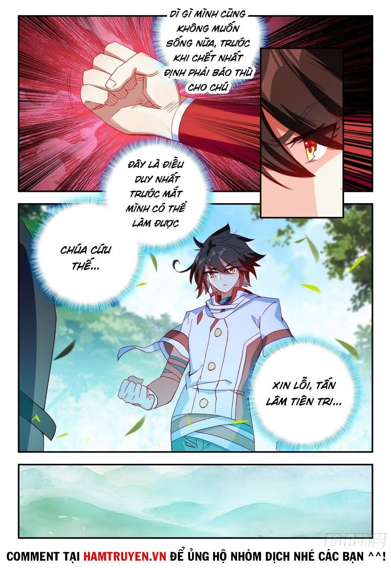 đọc truyện Thiện Lương Tử Thần Chương 147 ảnh 12 tại Thiên Thai Truyện