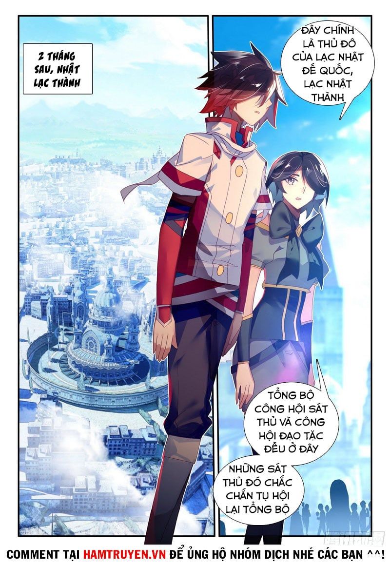 đọc truyện Thiện Lương Tử Thần Chương 147 ảnh 13 tại Thiên Thai Truyện