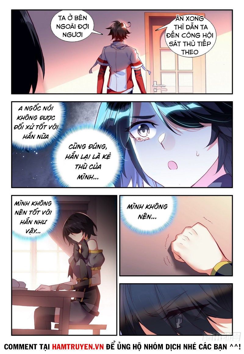 đọc truyện Thiện Lương Tử Thần Chương 147 ảnh 5 tại Thiên Thai Truyện