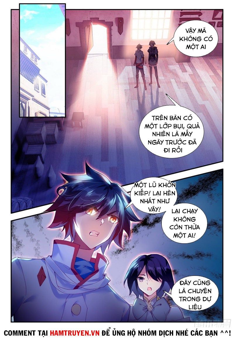 đọc truyện Thiện Lương Tử Thần Chương 147 ảnh 6 tại Thiên Thai Truyện