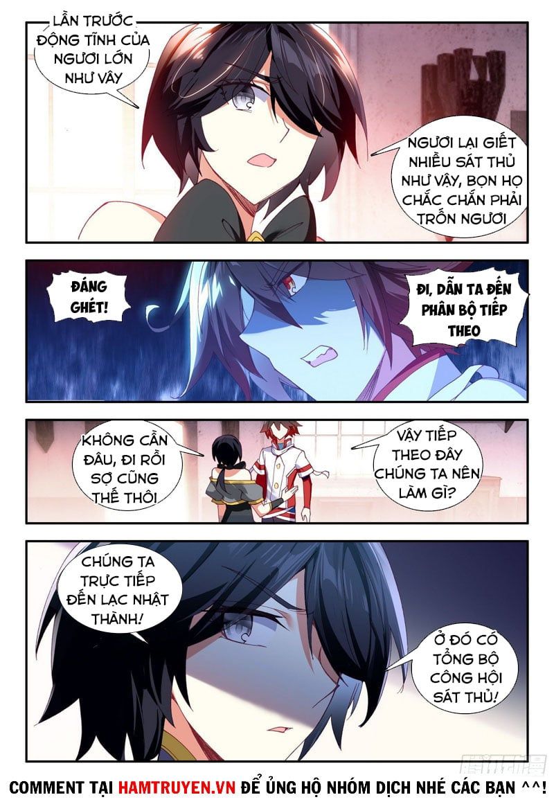 đọc truyện Thiện Lương Tử Thần Chương 147 ảnh 7 tại Thiên Thai Truyện