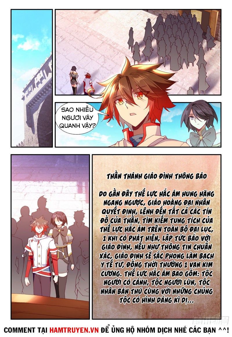 đọc truyện Thiện Lương Tử Thần Chương 147 ảnh 8 tại Thiên Thai Truyện