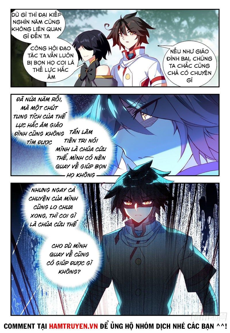 đọc truyện Thiện Lương Tử Thần Chương 147 ảnh 11 tại Thiên Thai Truyện