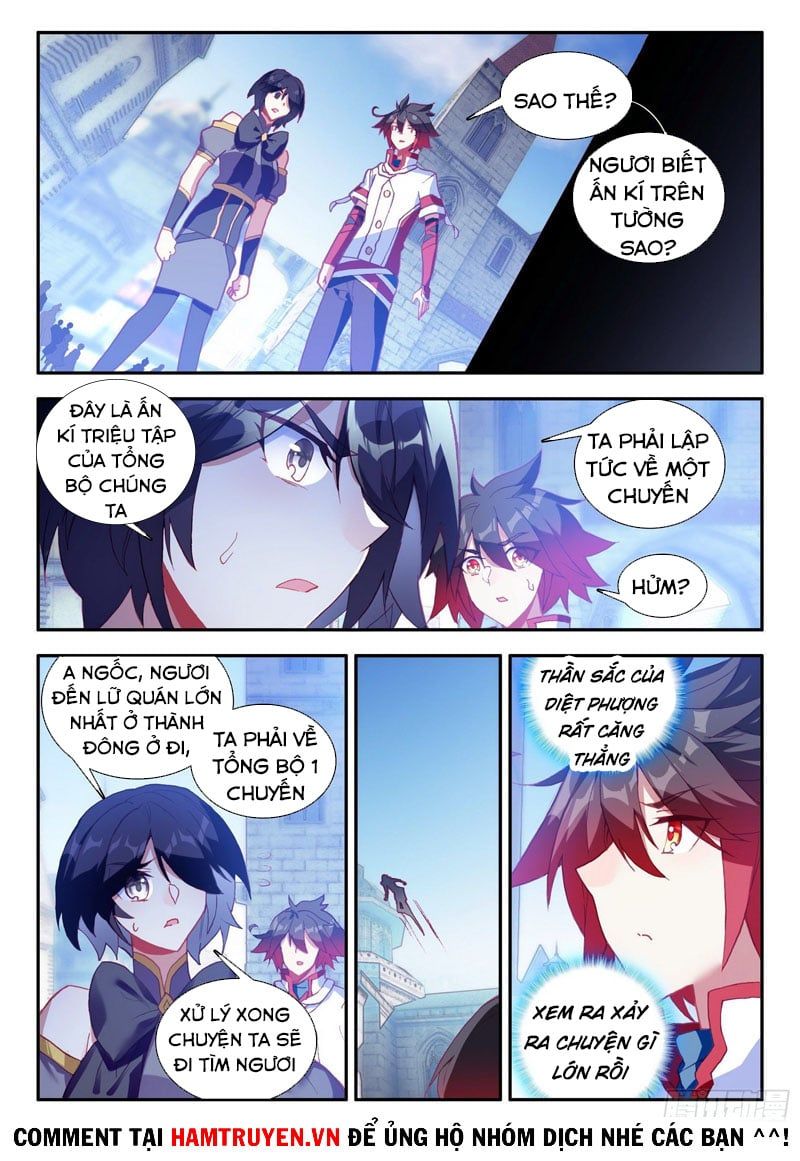 đọc truyện Thiện Lương Tử Thần Chương 148 ảnh 3 tại Thiên Thai Truyện