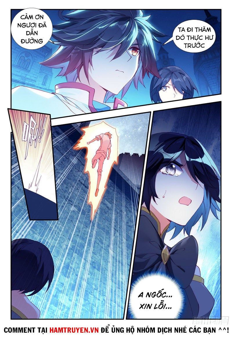 đọc truyện Thiện Lương Tử Thần Chương 148 ảnh 12 tại Thiên Thai Truyện