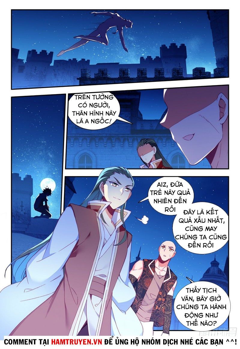 đọc truyện Thiện Lương Tử Thần Chương 148 ảnh 13 tại Thiên Thai Truyện