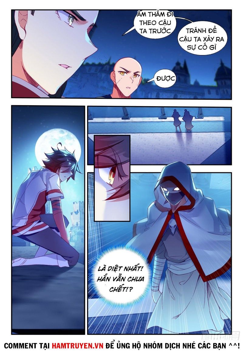 đọc truyện Thiện Lương Tử Thần Chương 148 ảnh 14 tại Thiên Thai Truyện