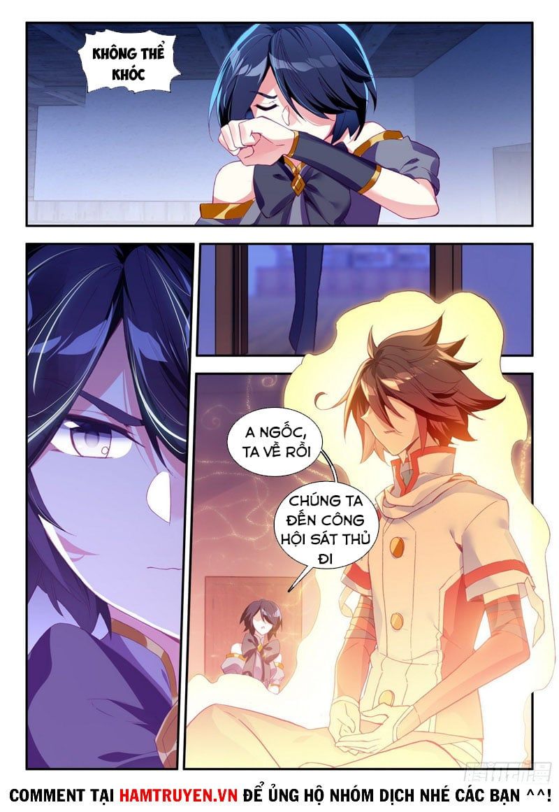 đọc truyện Thiện Lương Tử Thần Chương 148 ảnh 5 tại Thiên Thai Truyện