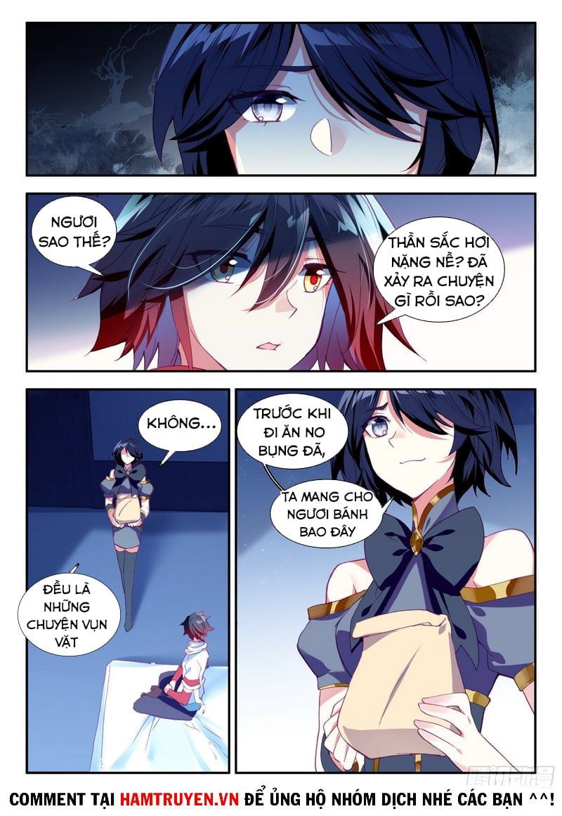 đọc truyện Thiện Lương Tử Thần Chương 148 ảnh 6 tại Thiên Thai Truyện