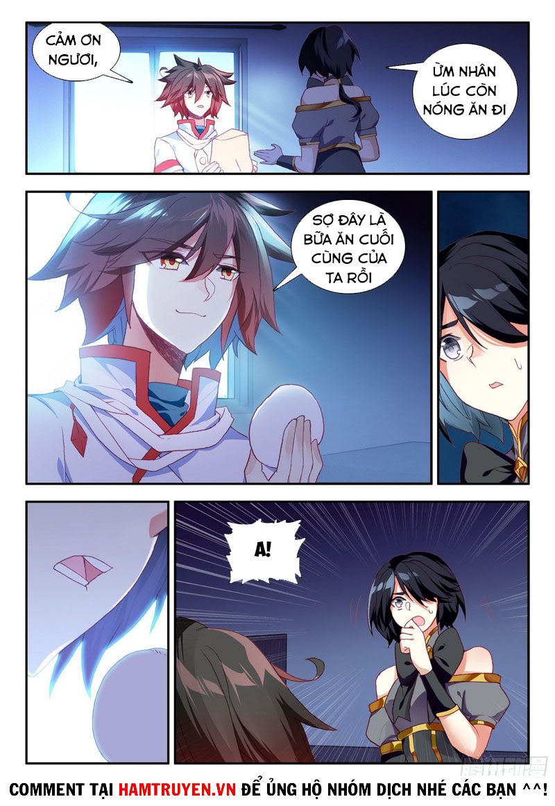 đọc truyện Thiện Lương Tử Thần Chương 148 ảnh 7 tại Thiên Thai Truyện