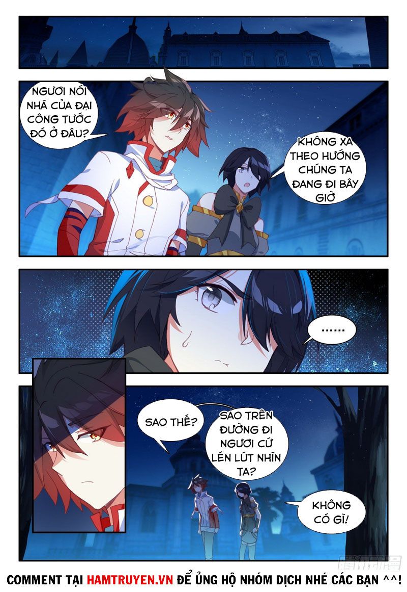 đọc truyện Thiện Lương Tử Thần Chương 148 ảnh 10 tại Thiên Thai Truyện