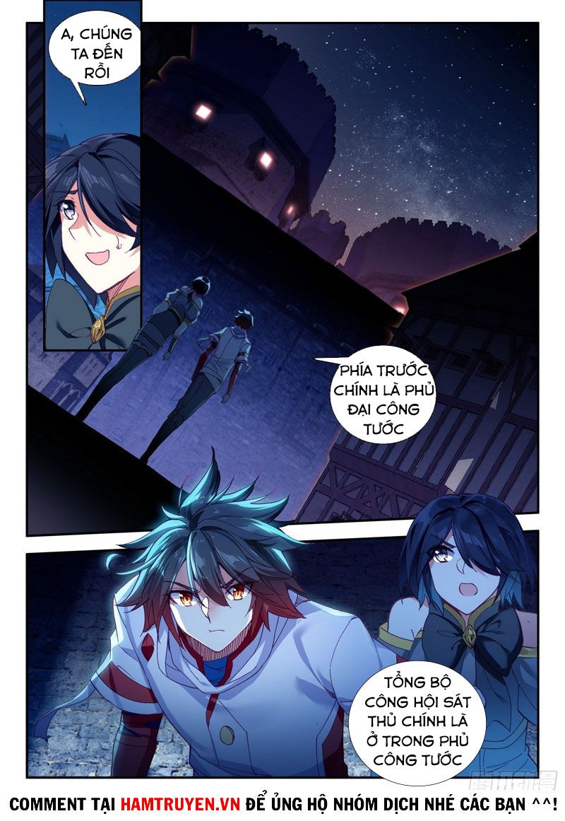 đọc truyện Thiện Lương Tử Thần Chương 148 ảnh 11 tại Thiên Thai Truyện